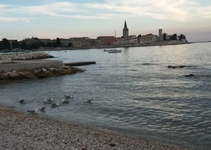 Apartament Salvia 4 Stars Poreč