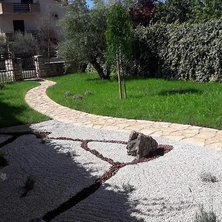 Salvia 4 Stars Apartment Porec