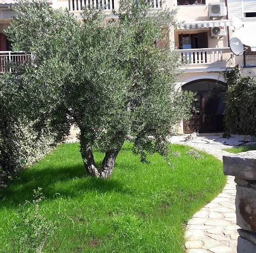 Salvia 4 Stars Lägenhet Poreč