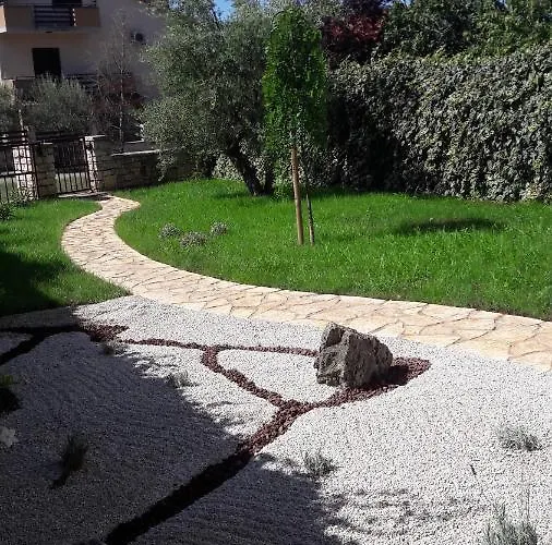 Salvia 4 Stars Apartman Poreč